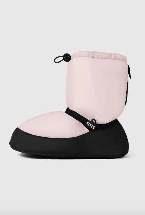 Warm Up Booties - Candy Pink - ADULT