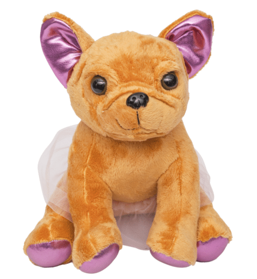 Frankie Frenchie Toy