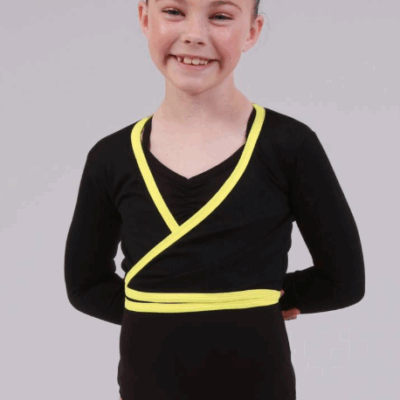 Crossover - Black/Yellow - CHILD