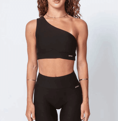 Upstage World Studio Bike Shorts - Black