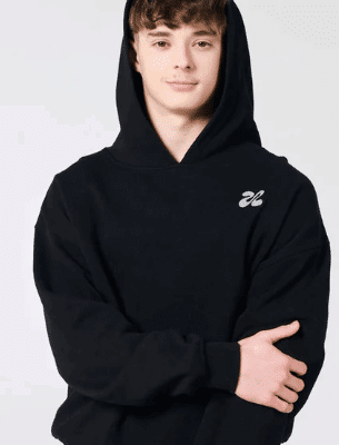 Upstage World Choreographer Hoodie - Black