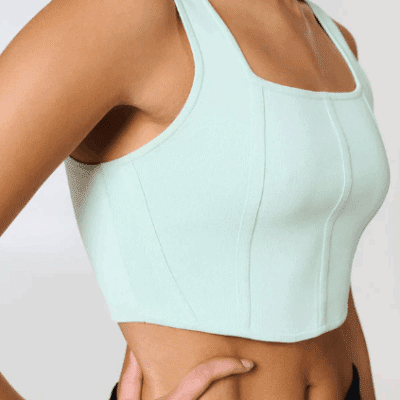 Upstage World Miss Independent Corset - Mint