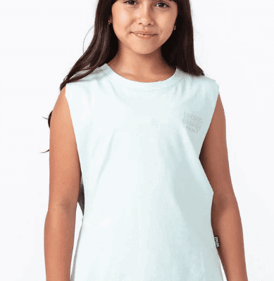 Upstage World Max Tank - Mint