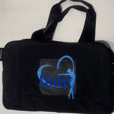 DADA blue dancer - BAG