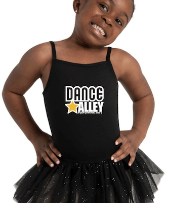 DAPA Tiny Tots Tutu Dress - CHILD