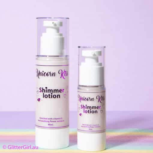 Shimmer Lotion - Large 80ml