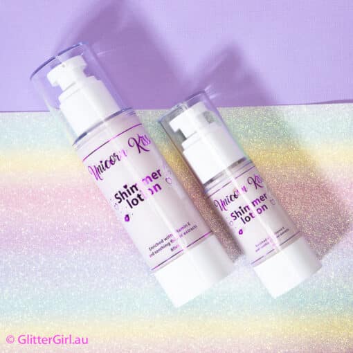 Shimmer Lotion - Large 80ml - Image 2