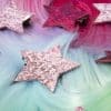 Star Hairclip - Frozen Blue - Image 3