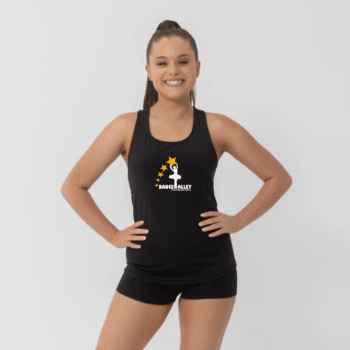 DAPA T-Back Singlet - ADULT