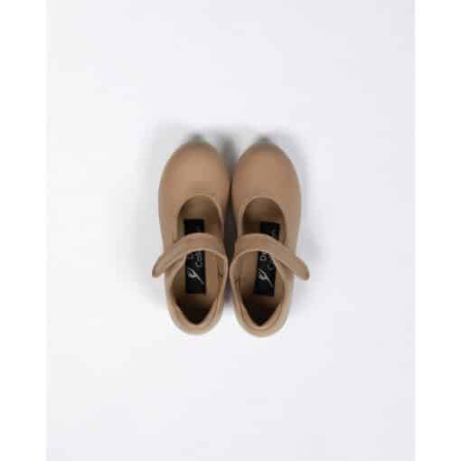 Lily Buckle Tap - TAN - Image 4