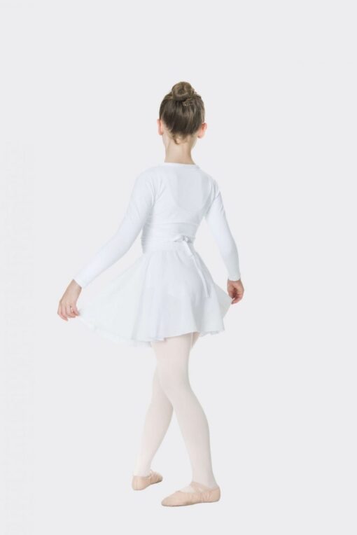 Premium Crossover - White - CHILD - Image 2