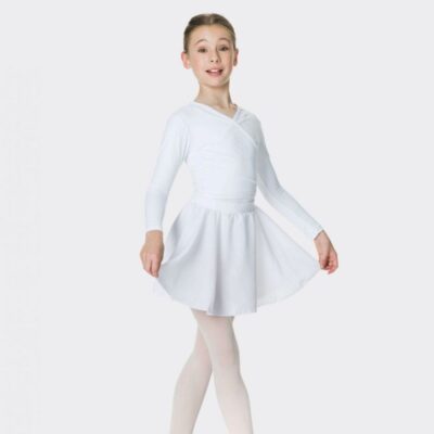 Premium Crossover - White - CHILD