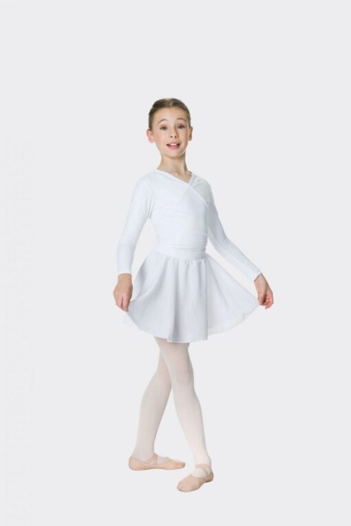 Premium Crossover - White - CHILD