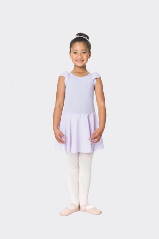 Ballerina Elephant Tutu Dress - Lilac - Image 3