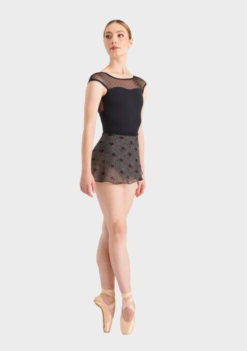 Teagan Wrap Skirt