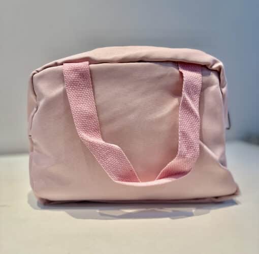Floral Face Bag - Light Pink - Image 2