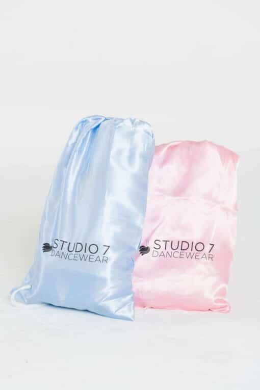 Satin Tutu Bag - Pink - Small