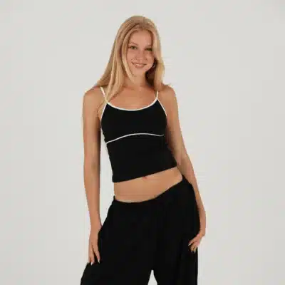 Toned Tank Top