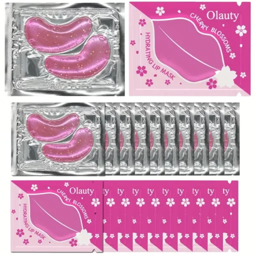 Hydrating Lip & Under Eye Set