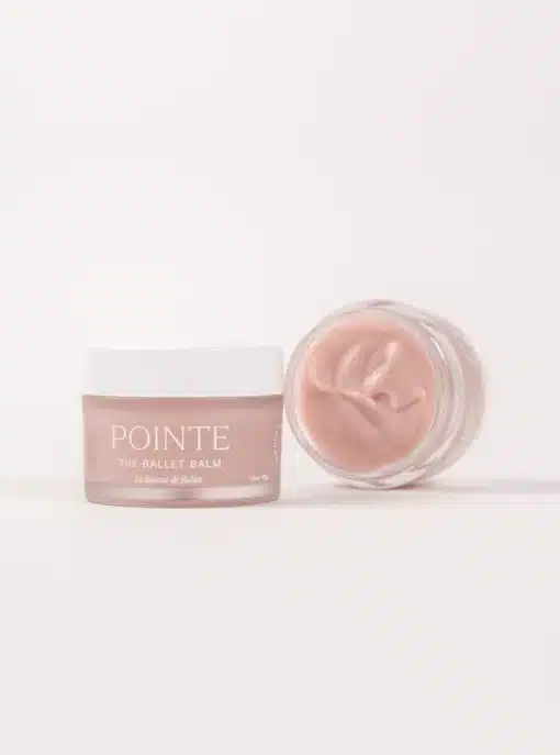 Pointe Hair Ballet Balm