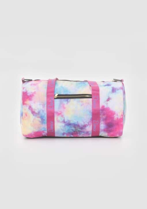 Vivid Duffel Bag - Tie Dye
