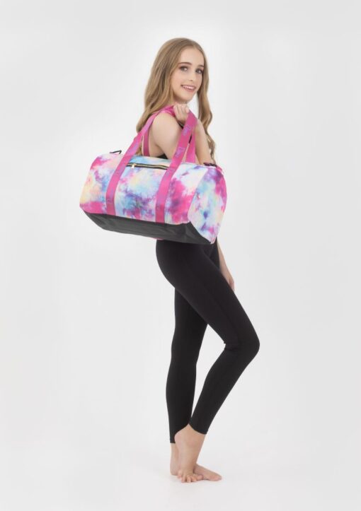Vivid Duffel Bag - Tie Dye - Image 2