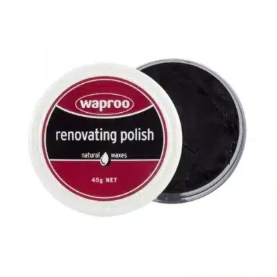Renovating Shoe Polish - Black