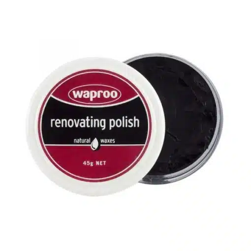 Renovating Shoe Polish - Black