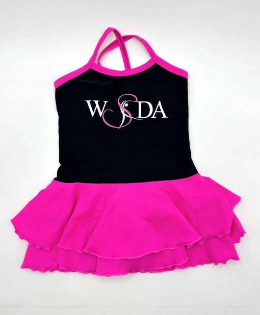 WSDA Tiny Tots Dress - Child 8-10-*SALE*