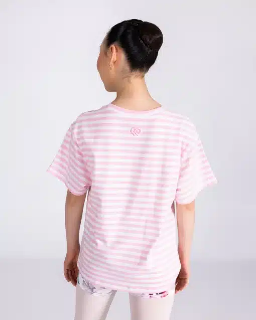 CD Daze Stripe T-Shirt - CH/AD - Image 2