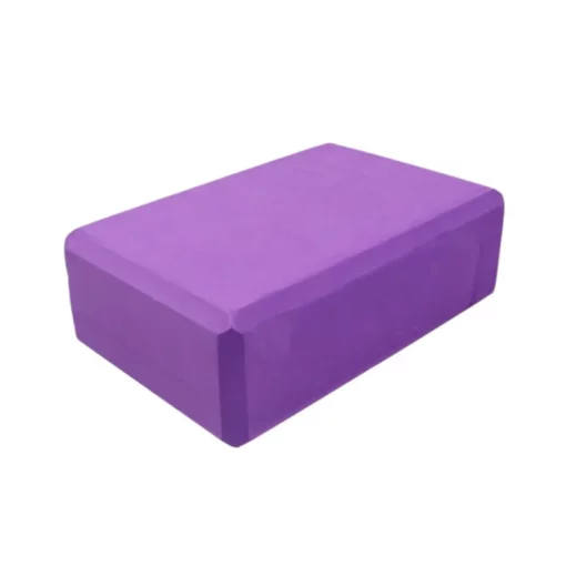 Yoga Block - Purple