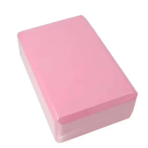 Yoga Block - Pink