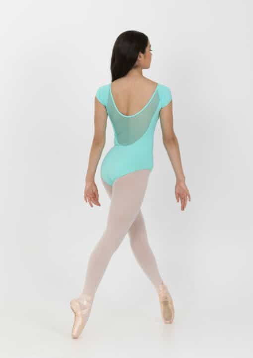 Zoe Leotard - Mint - CHILD - Image 2