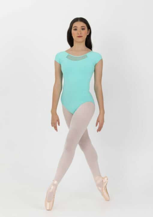 Zoe Leotard - Mint - CHILD