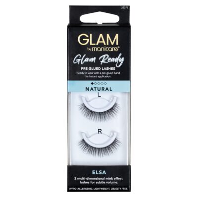 Glam Natural Eyelashes - Elsa