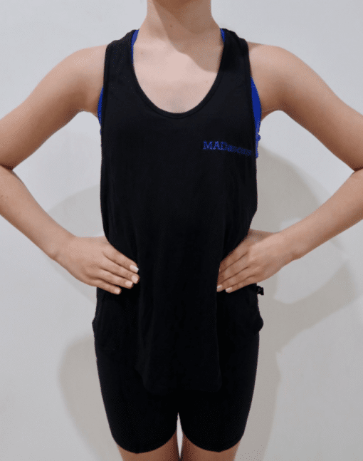 MAD Hannah Singlet - CHILD *SALE