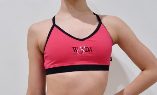 WSDA Paris Crop Top - ADULT *SALE*