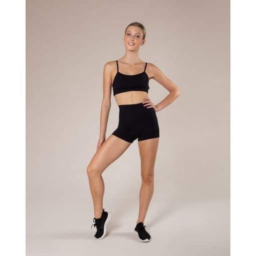 Keira Short - Black - ADULT - Image 3