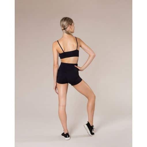 Keira Short - Black - CHILD - Image 4