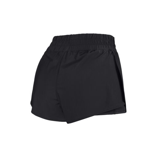 Morgan 2-in-1 Dance Short - Black - ADULT - Image 2