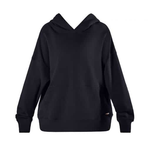 Avery Hoodie - Black - ADULT