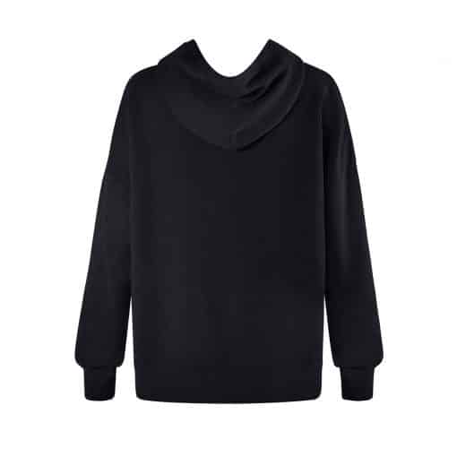 Avery Hoodie - Black - ADULT - Image 2