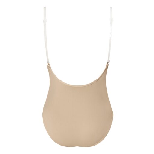 Seamfree Body Stocking - Beige - ADULT - Image 2