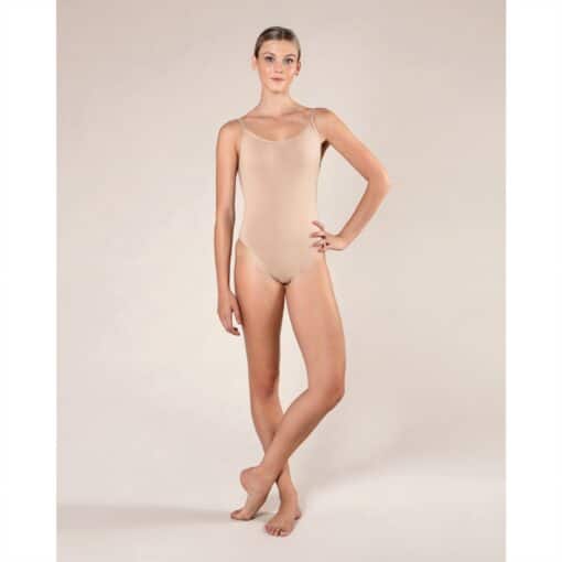 Seamfree Body Stocking - Beige - ADULT - Image 3