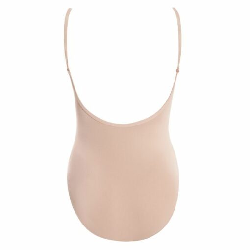Body Stocking w Cups - Beige - CHILD - Image 2