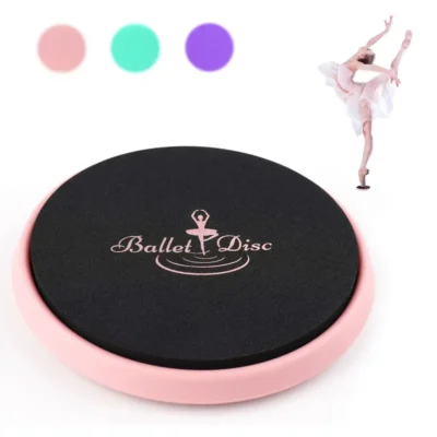 Turning Disc - Pink