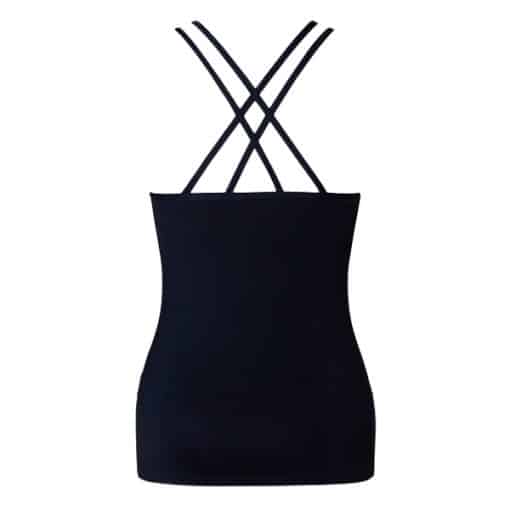 Roxy Singlet - Black - ADULT - Image 2
