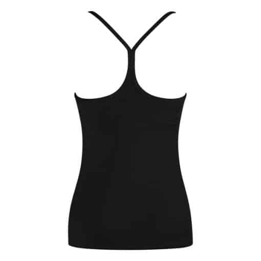 Teagan Singlet - Black - ADULT - Image 2