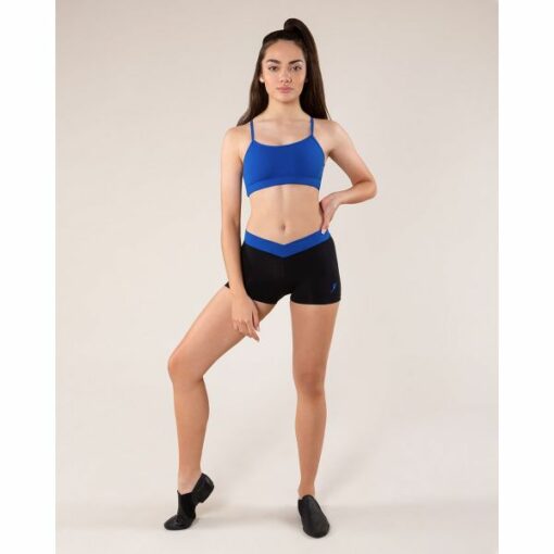 Teagan Crop Top - Cobalt - ADULT - Image 3