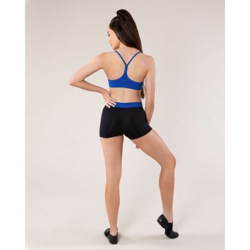Teagan Crop Top - Cobalt - ADULT - Image 4